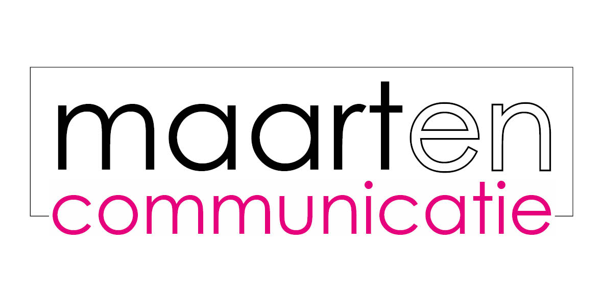 logo Maarten Communicatie